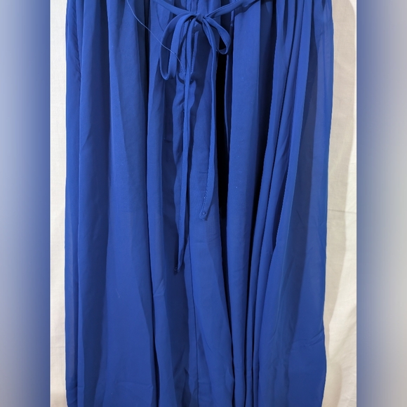 Speechless Girls Royal Blue Cocktail Party Dress, Size 12 - Picture 10 of 14